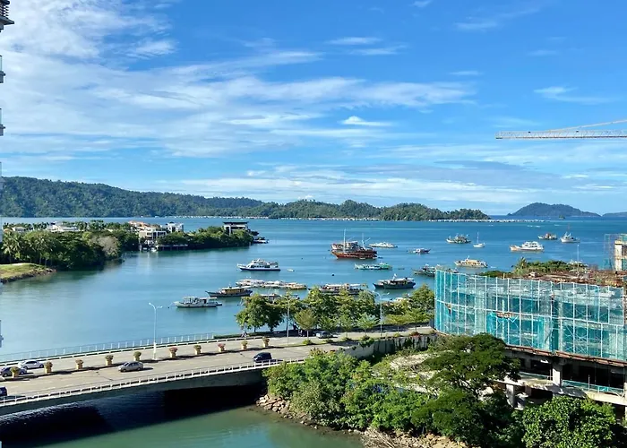 Sunrise Suite Seaview Imago Loft D 3 Bedroom Above Imago Shopping Mall