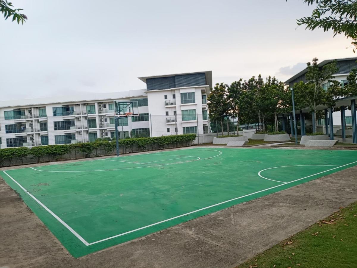 Sunrise Seaview Imago Loft D 3 Bedroom Above Imago Shopping Mall *