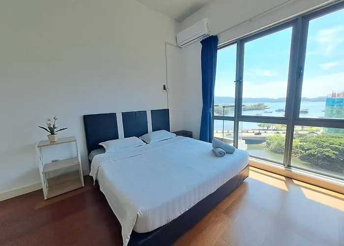 Sunrise Suite Seaview Imago Loft D 3 Bedroom Above Imago Shopping Mall