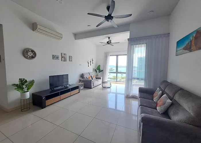 Sunrise Suite Seaview Imago Loft D 3 Bedroom Above Imago Shopping Mall